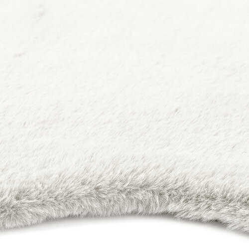 Kunstfell Catrin Beige, 60 x 90 cm