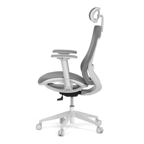 Krzesło biurowe Autronic KA-W004 GREY