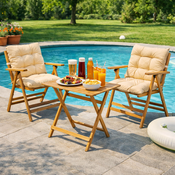 Set de mobilier de grădină Tatum