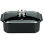Elo 82660 Форма для випікання зі скляною кришкоюта ароматичною ручкою Pure Trend 40 x 26 см