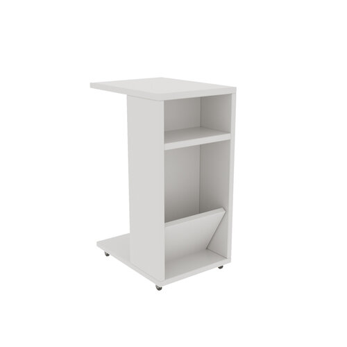 Beistelltisch Filinta White