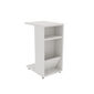 Beistelltisch Filinta White