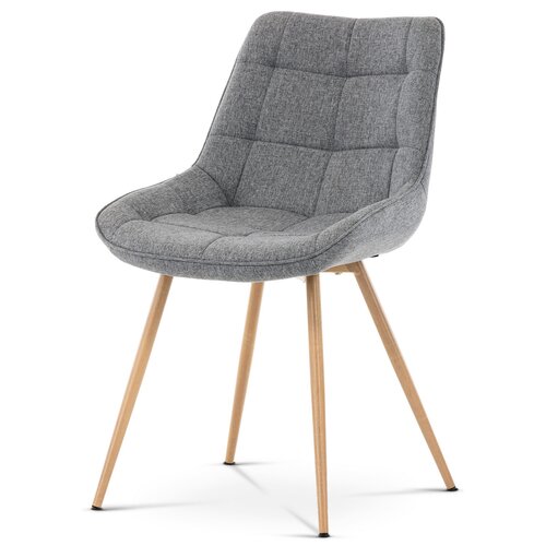 Sada jídelních židlí CT-394 GREY2, 4 ks