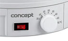 Deshidrator electric de fructe Concept SO1020