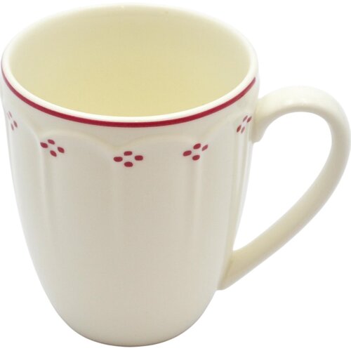 Mäser Lova Red kávéscsészék 390 ml, 4 db