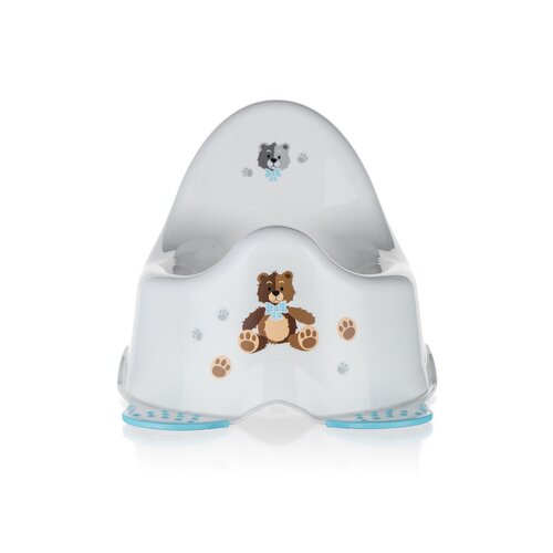 Banquet 4kids Дитячий горщик Bears, 38 x 27 x 23,5 см