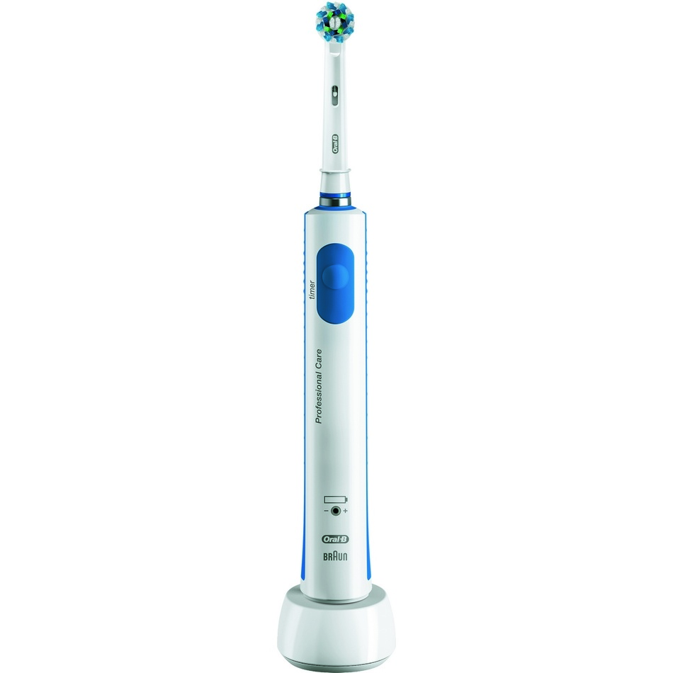 Obrázok ORAL B PRO 600 zubná kefka 41005763