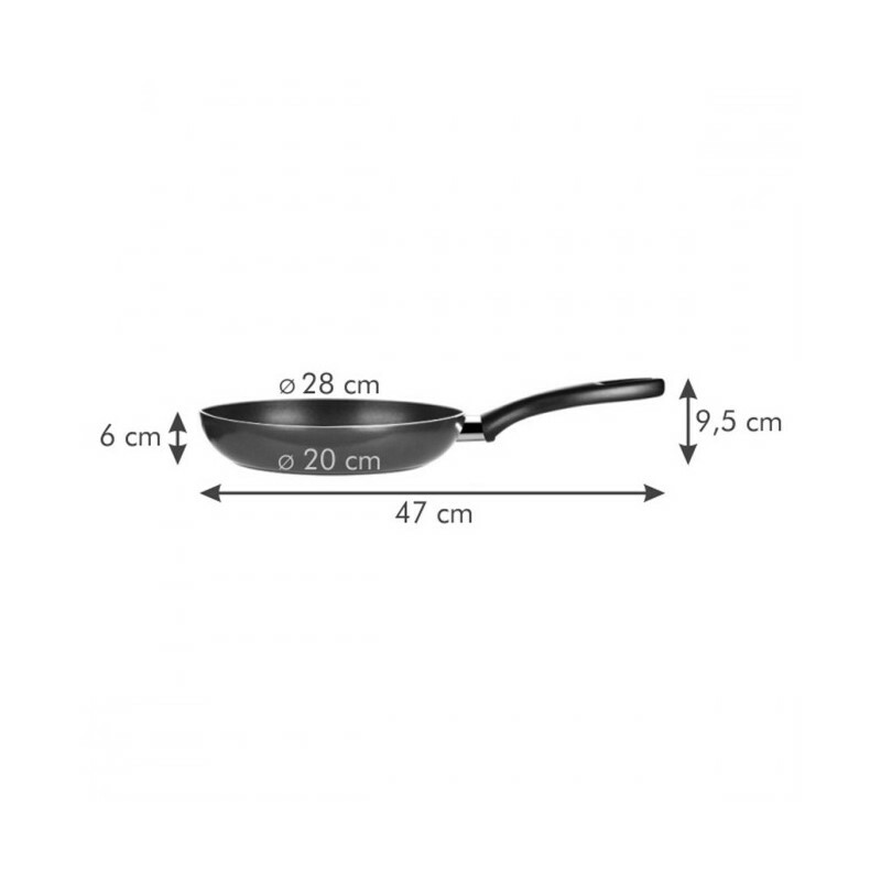 TESCOMA pánev PRESTO ø 28 cm  - thumb (1)