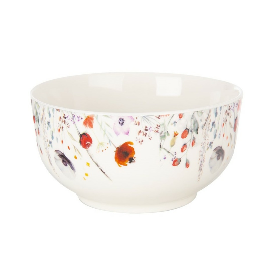 Orion Porcelán tál Pipacs, átmérő 12,5 cm termék 2. képe