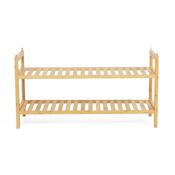 Взуттєва шафа WABISABI Rack 2, бамбук