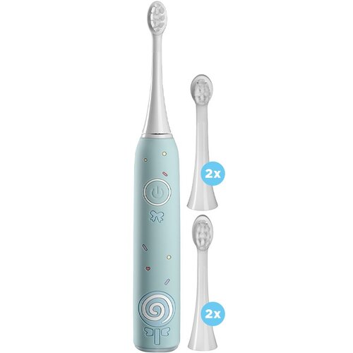 Szczoteczka soniczna dla dzieci Concept ZK6020 5-9 lat, niebieski