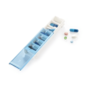 Tescoma Pillenbox PRESTO, blau