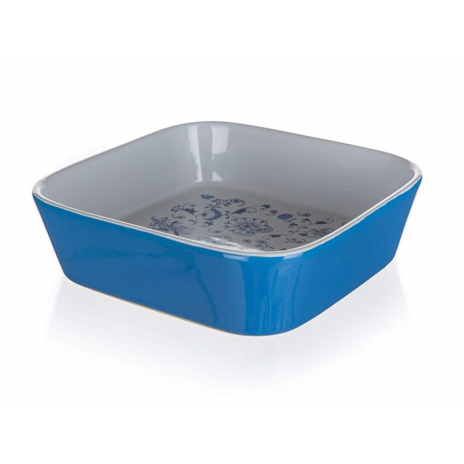 Banquet Keramická zapekacia miska ONION, 17 x 17 x 5 cm