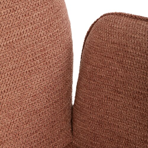 Scaun de sufragerie DCH-C2148 ORA2 cu materialimpermeabil