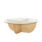 Stolik kawowy Lily Sapphire Oak