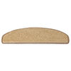 Stufenmatte Eton, beige, 24 x 65 cm, 5er-Set