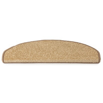 Stufenmatte Eton, Beige, 24 x 65 cm