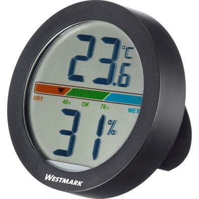 Westmark hőmérő és higrométer