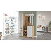 Set de hol Dano White and Atlantic Pine