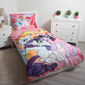 Jerry Fabrics gyermek pamut ágynemű, My Little Pony, 140 x 200 cm, 70 x 90 cm