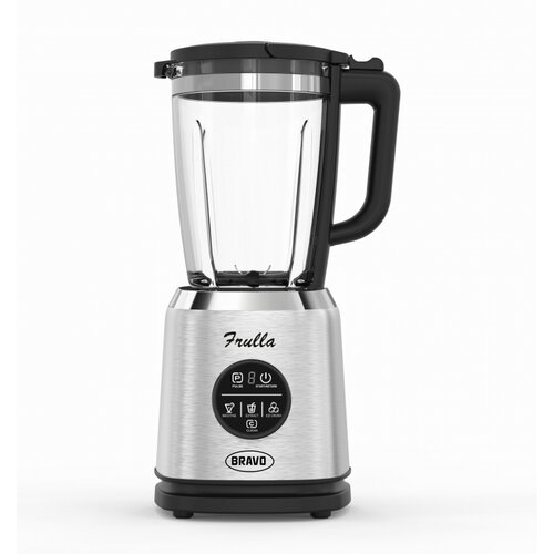 Bravo B-4970 stolový mixér Frulla, strieborný