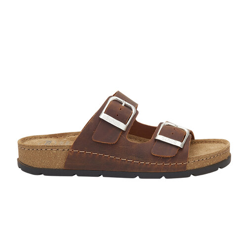 Scholl Pantofle Bora Malaren hnědá, vel. 37