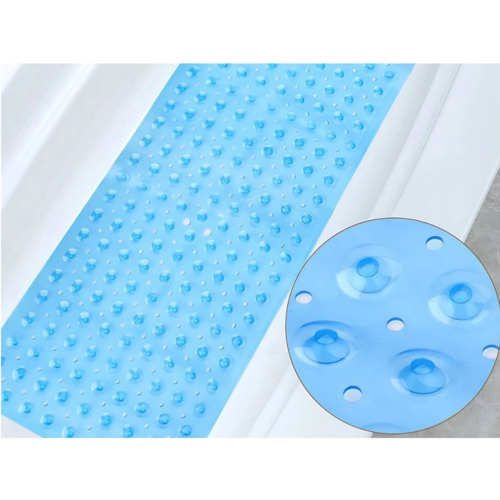 Anti-Rutsch-Matte für die Badewanne, 100 x 40 cm