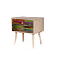 Stolik nocny Two Color
