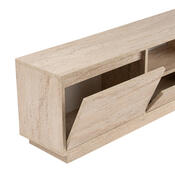 Televizní stolek Vanguard Travertine