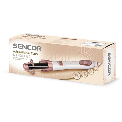 Sencor SHS 0900GD lokówka z gorącym powietrzem