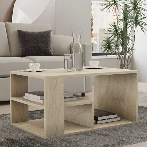 Măsuță de cafea Eros Travertine