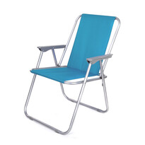 Happy Green Пляжне складане крісло синій