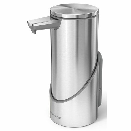 Simplehuman Nosilec na steno za akumulatorskebrezdotične dozirnike za milo in razkužilo