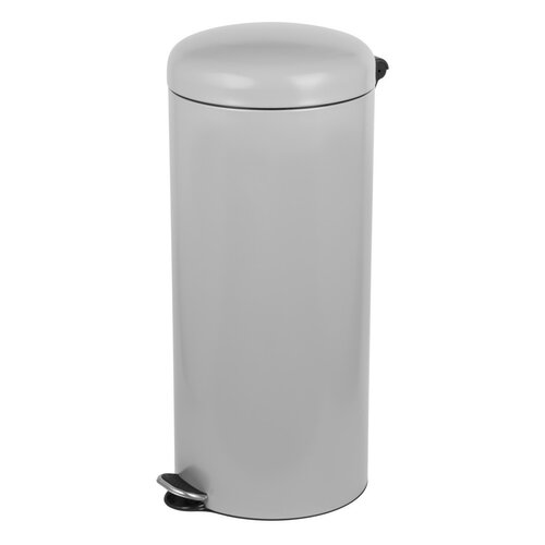 Alda Coș de gunoi cu pedală Doman Soft CloseFreedom Fresh 30 l, gri