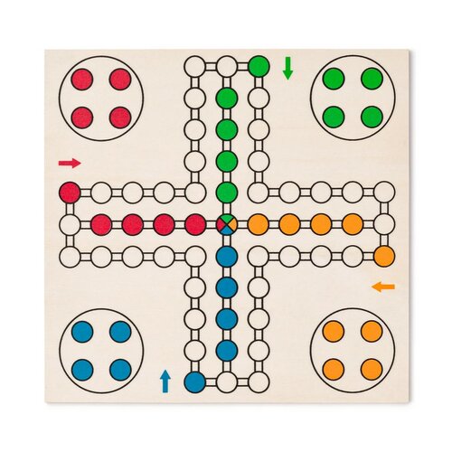 Popular 92219 Set magnetic de jocuri