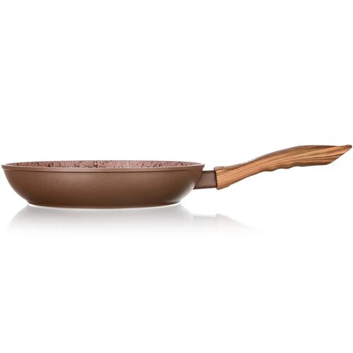 Tigaie Banquet cu suprafață antiaderentă SMART STONE, Brick, 24 cm