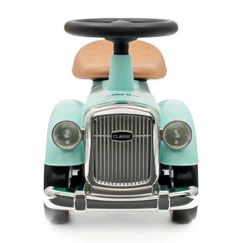 Baby Mix Retro baby bouncer mint , 27 x 25 x 58 cm