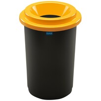 Coș de sortare deșeuri Eco Bin, 50 l, galben Coș de sortare deșeuri Eco Bin, 50 l, galben