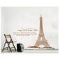 Samolepiaca dekorácia Eiffelova veža