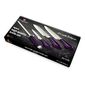 Berlinger Haus 4-teiliges Messerset aus rostfreiem Stahl Purple Eclipse Collection