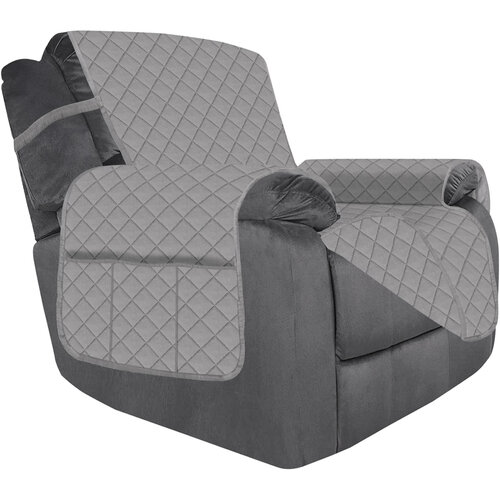 4Home Wasserdichter Sofaüberwurf Pocket, 64 x 194 cm
