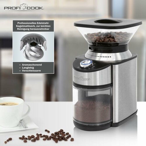ProfiCook PC-EKM 1205 mlýnek na kávu
