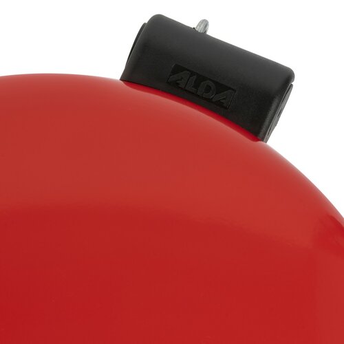 Alda Pedálos szemetes Doman Soft Close FreedomFresh 30 l, piros