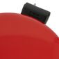 Alda Pedálový odpadkový kôš Doman Soft CloseFreedom Fresh 30 l, červený