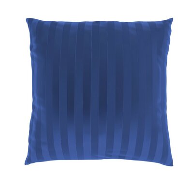 Prevleka za blazino Stripe modra, 40 x 40 cm