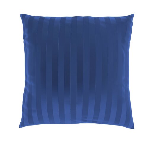 Dekokissenbezug Stripe blau, 40 x 40 cm