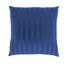 Poszewka na poduszkę Stripe niebieski, 40 x 40 cm