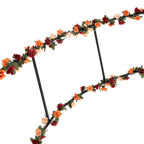 4Home Záhradný oblúk/opierka na rastliny