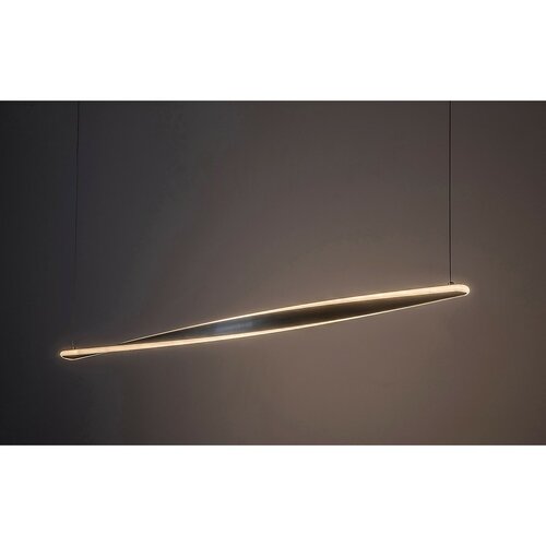 Rabalux 72234 nowoczesny żyrandol LED Elvio