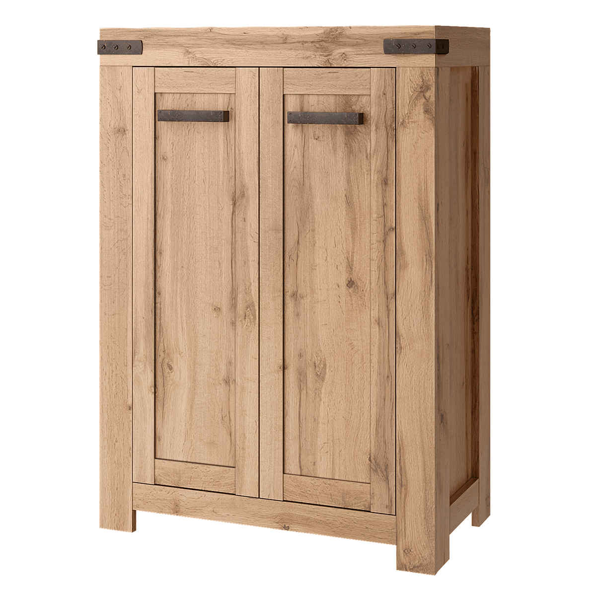 Skříňka MORATIZ 2D/80, dub wotan